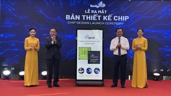 Việt Nam ra mắt Chip ADC đầu tiên do kỹ sư trong nước tự thiết kế: Bước tiến lớn trong làm chủ công nghệ lõi